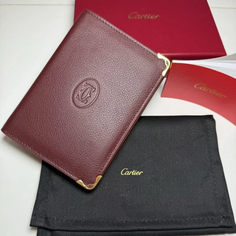 Cartier Wallets Purse WellDesigned 38608