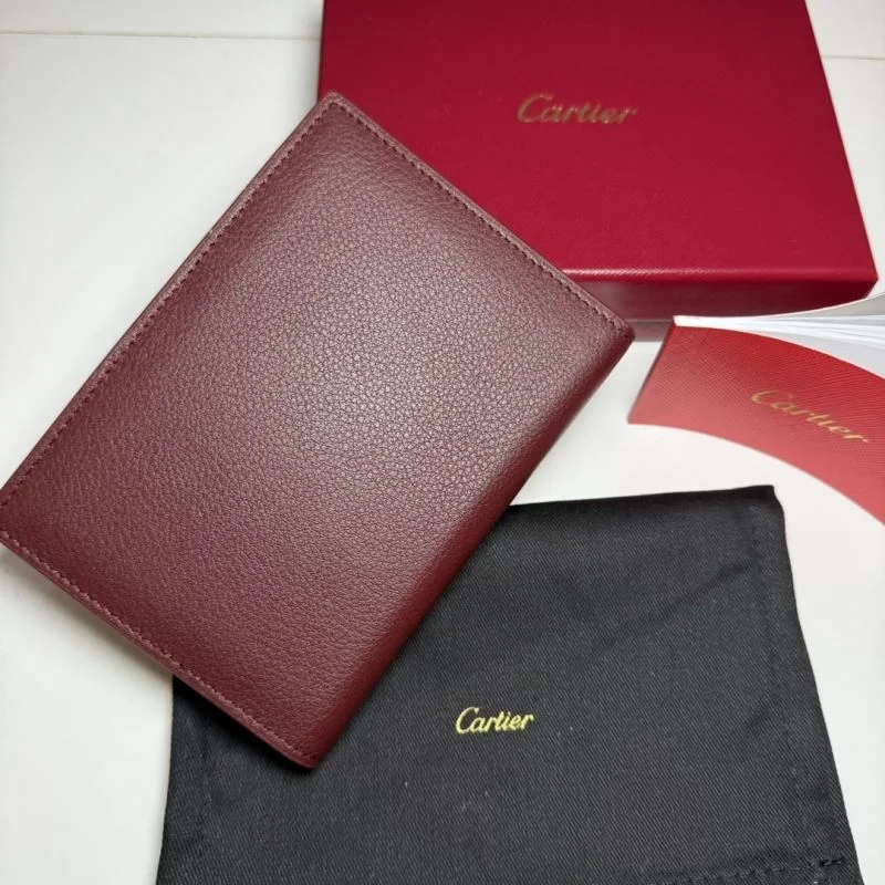 Cartier Wallets Purse WellDesigned 38608