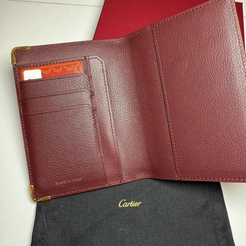 Cartier Wallets Purse WellDesigned 38608