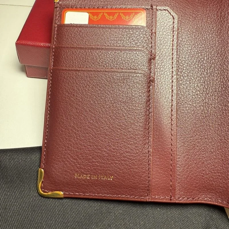 Cartier Wallets Purse WellDesigned 38608