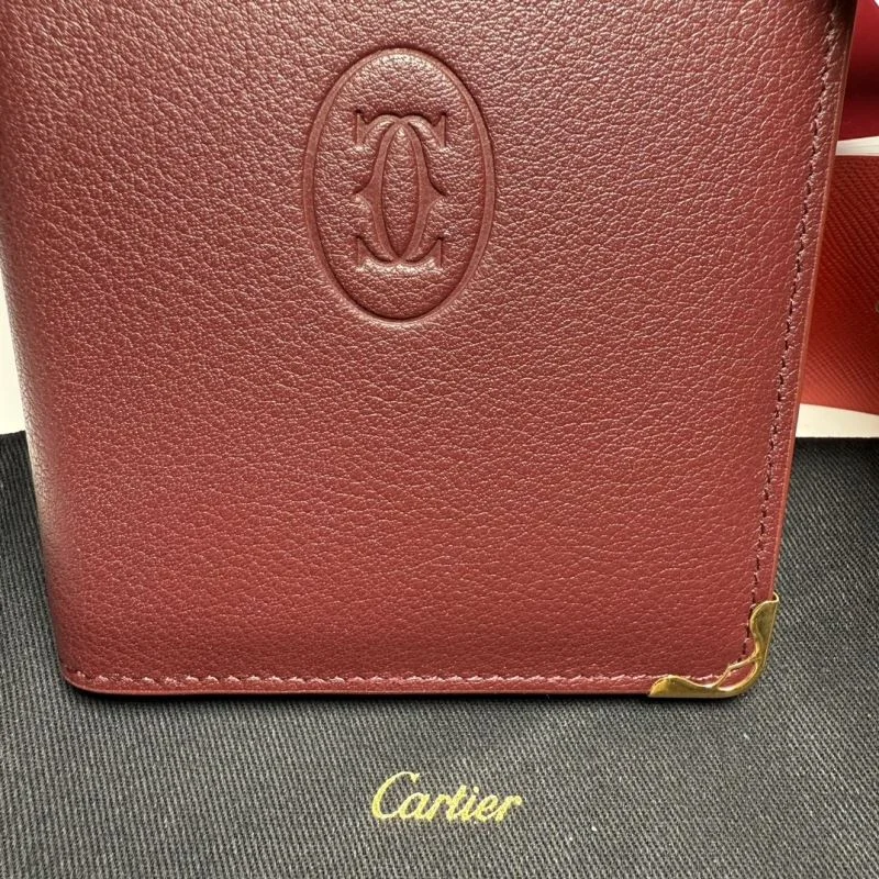 Cartier Wallets Purse WellDesigned 38608