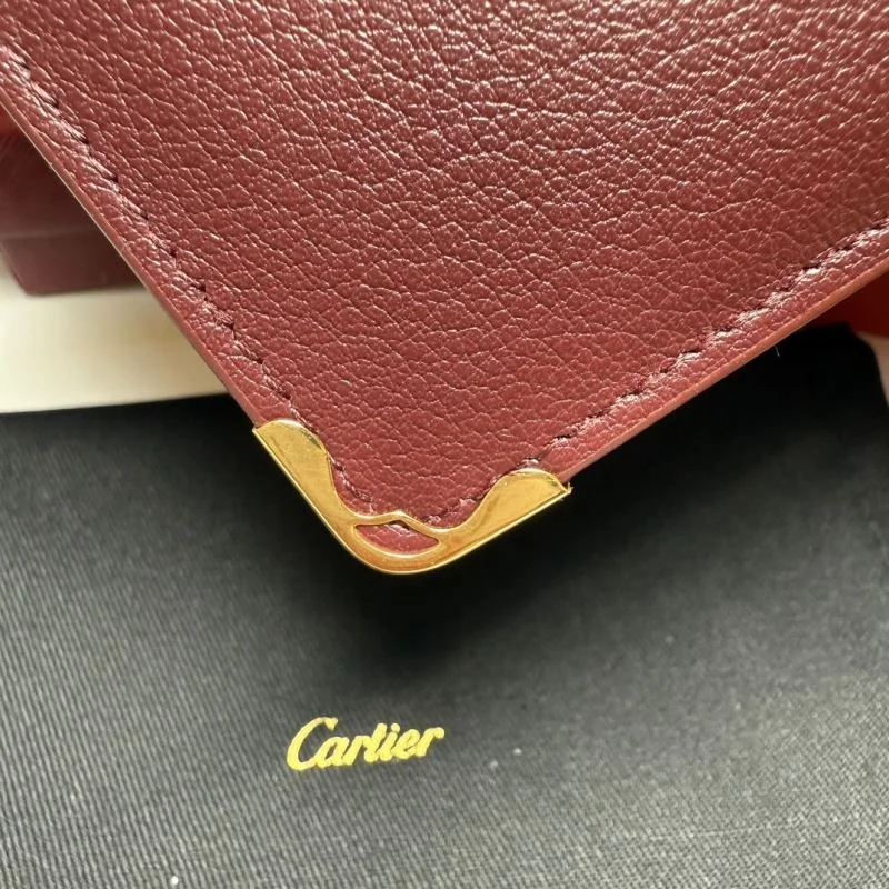 Cartier Wallets Purse WellDesigned 38608