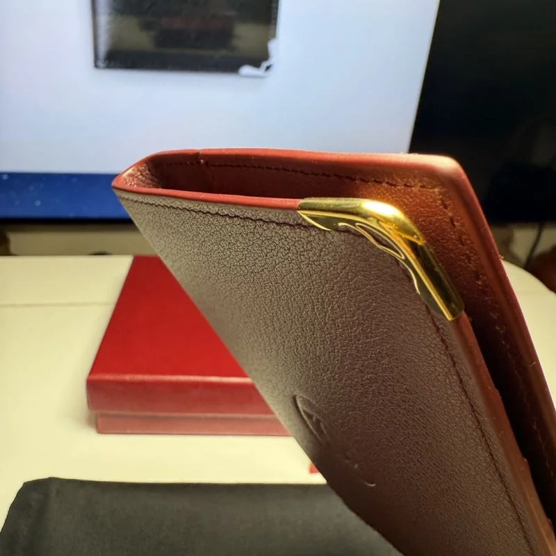 Cartier Wallets Purse WellDesigned 38608