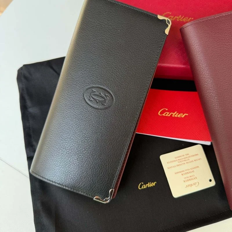 Stylish Cartier Wallets Purse 38591
