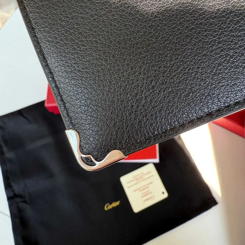 Stylish Cartier Wallets Purse 38591