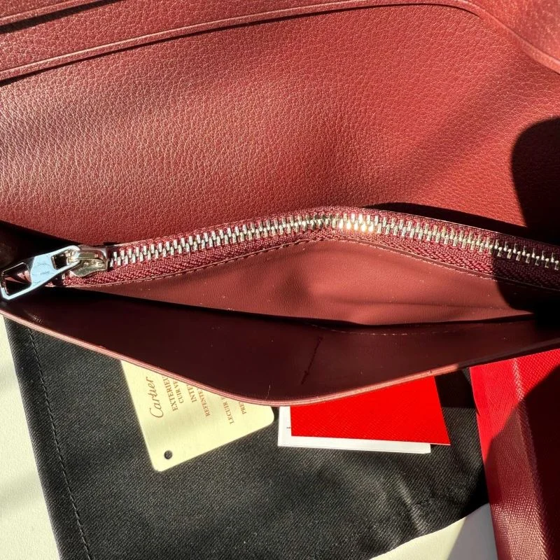 Stylish Cartier Wallets Purse 38591