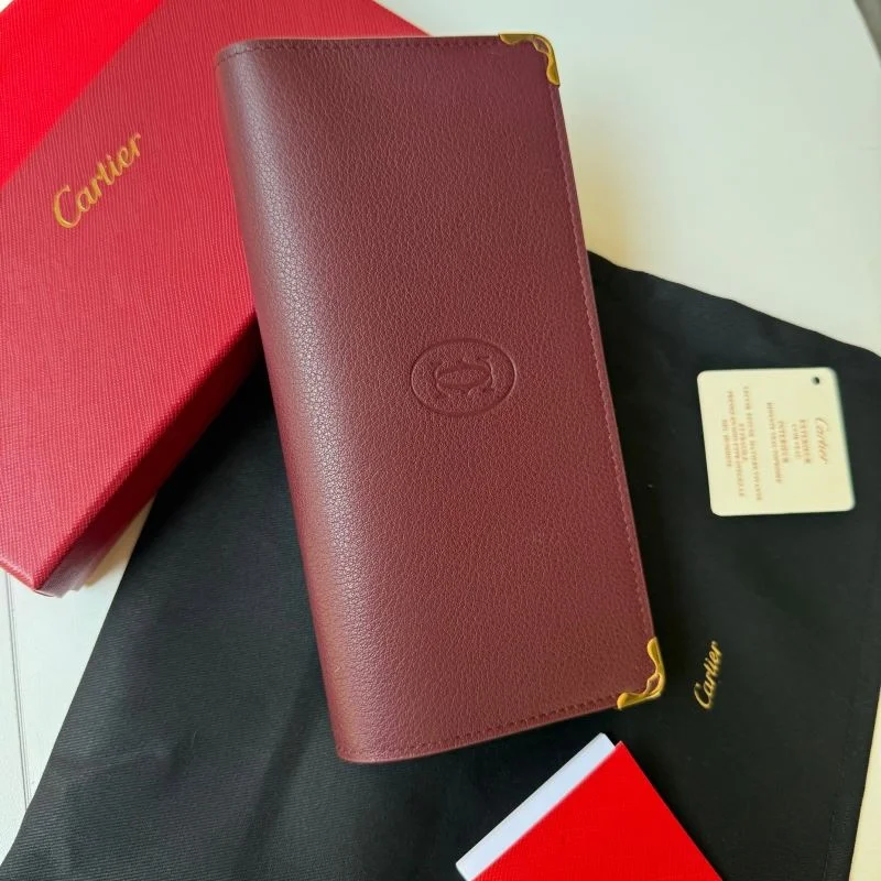 Cartier Wallets Purse SmoothTexture 38589
