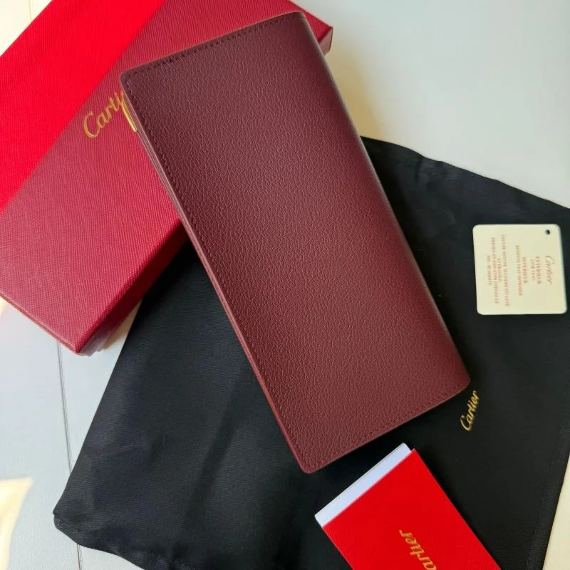 Cartier Wallets Purse SmoothTexture 38589