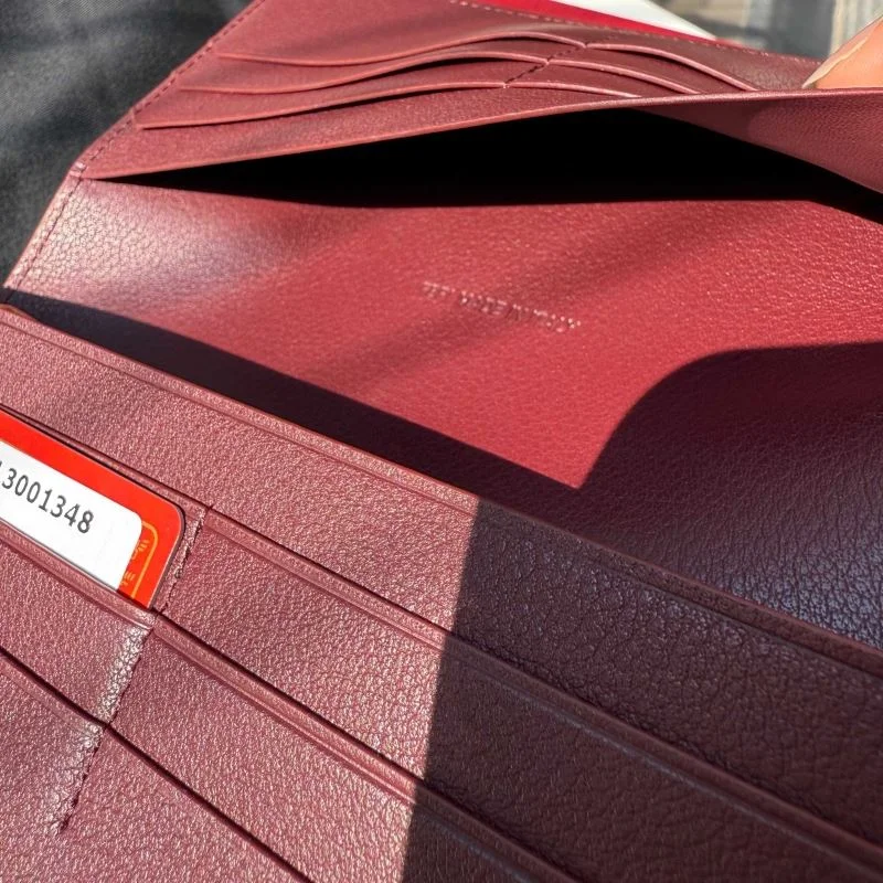 Cartier Wallets Purse SmoothTexture 38589