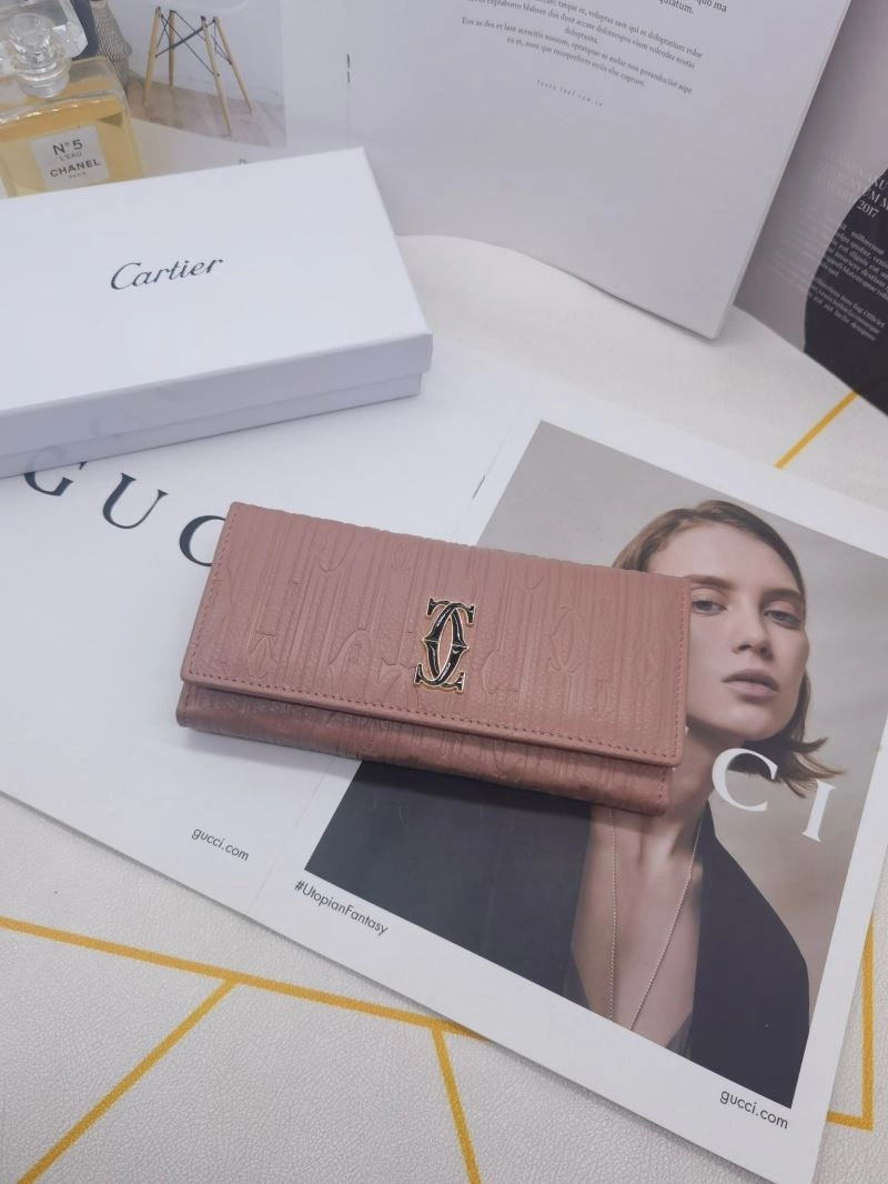 Cartier Wallets Purse Unique 86489