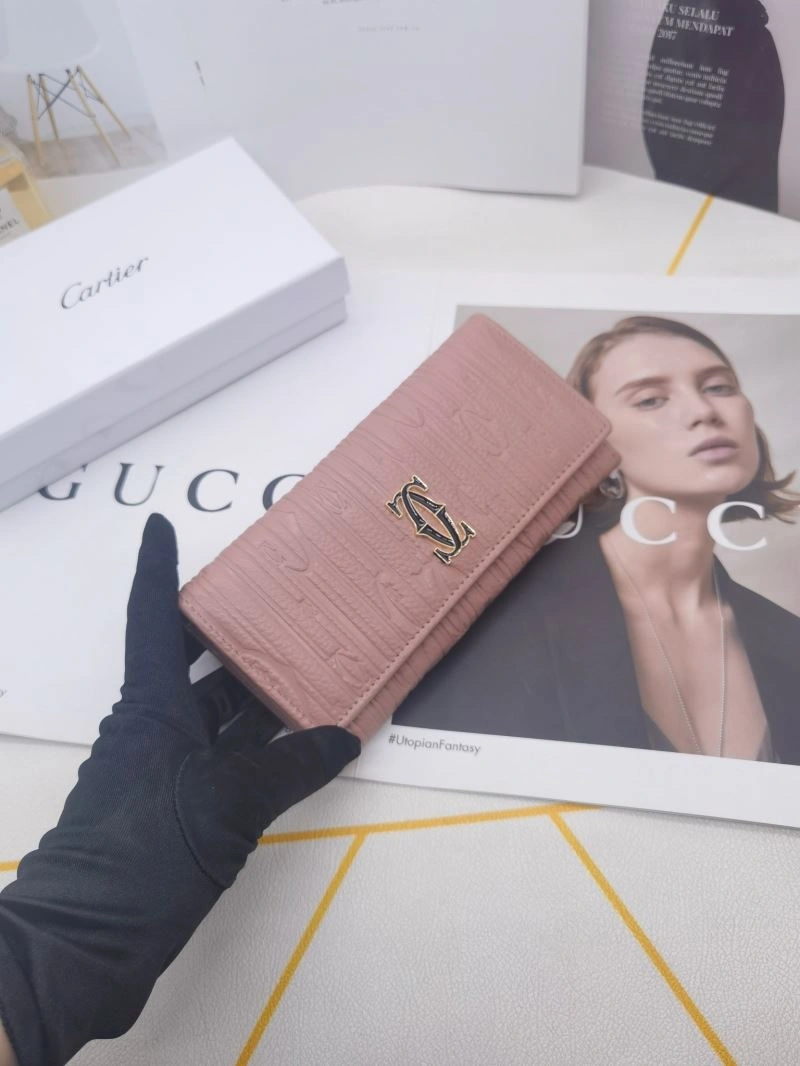 Cartier Wallets Purse Unique 86489