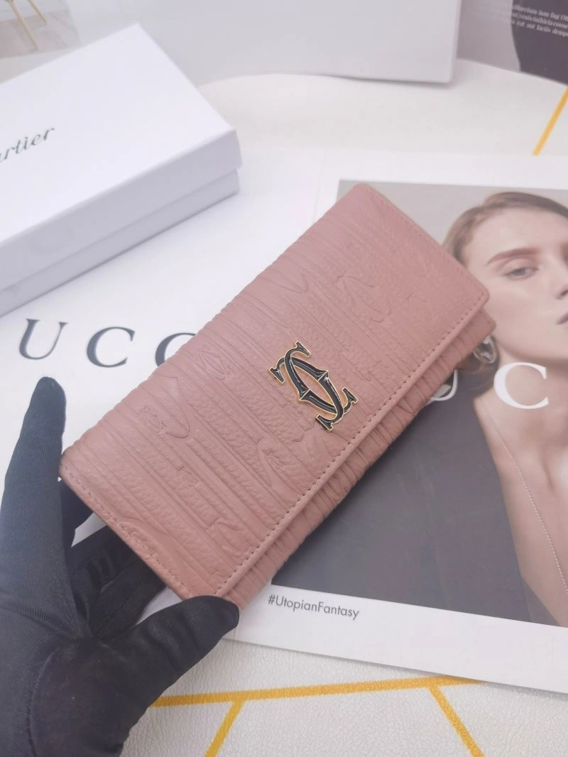 Cartier Wallets Purse Unique 86489