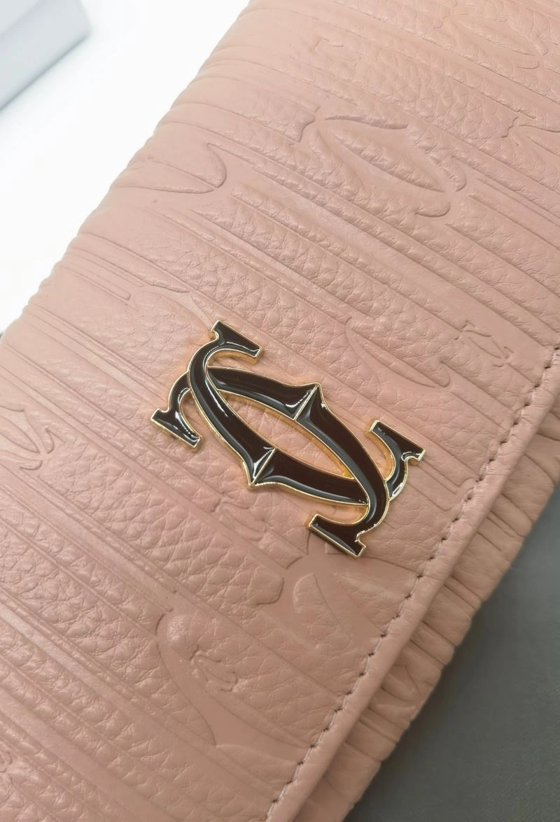 Cartier Wallets Purse Unique 86489