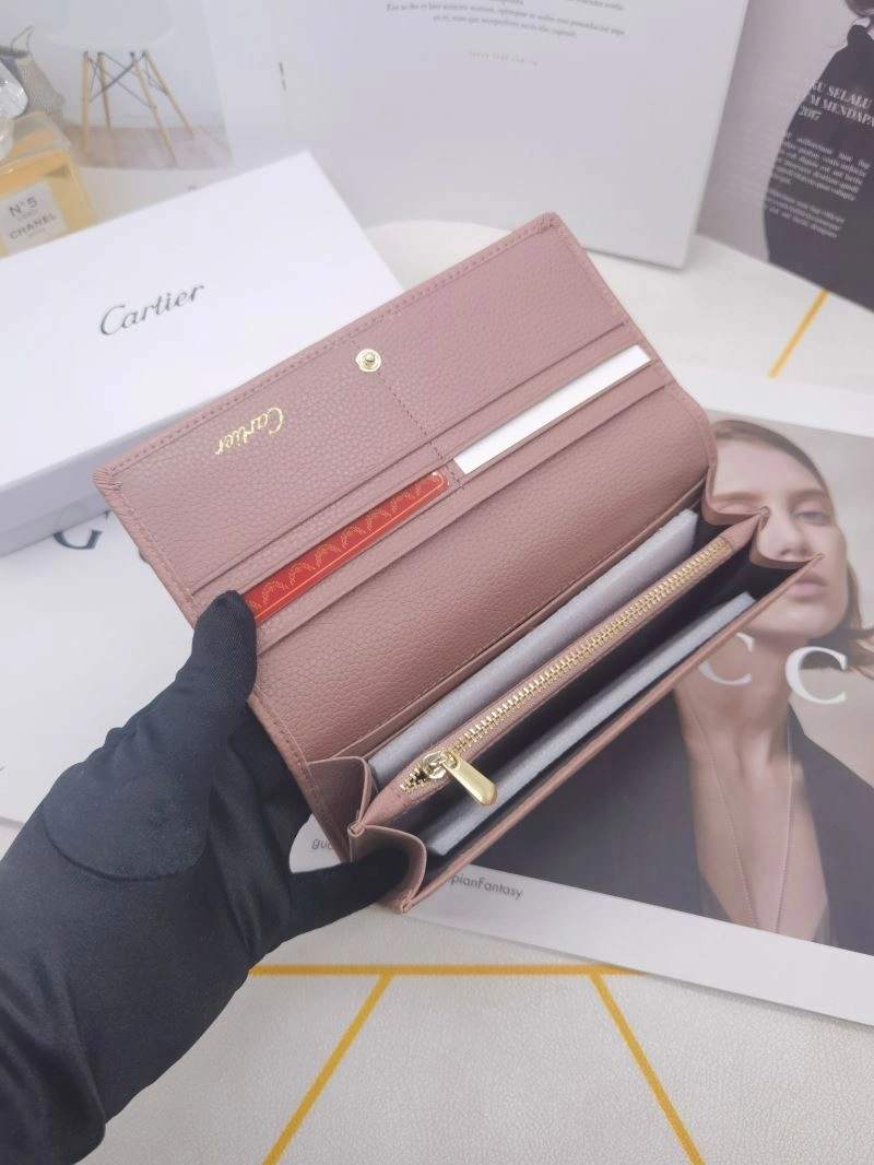 Cartier Wallets Purse Unique 86489