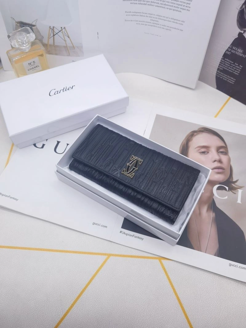 Stylish Cartier Wallets Purse 86518