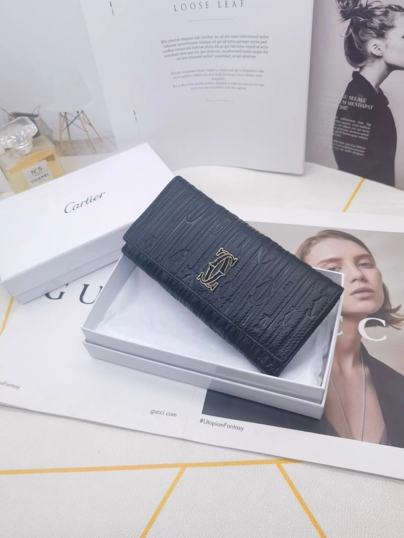 Stylish Cartier Wallets Purse 86518