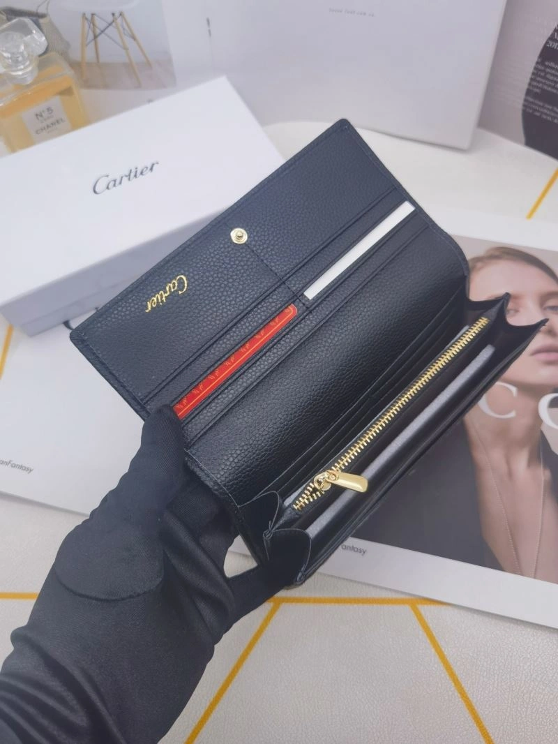 Stylish Cartier Wallets Purse 86518