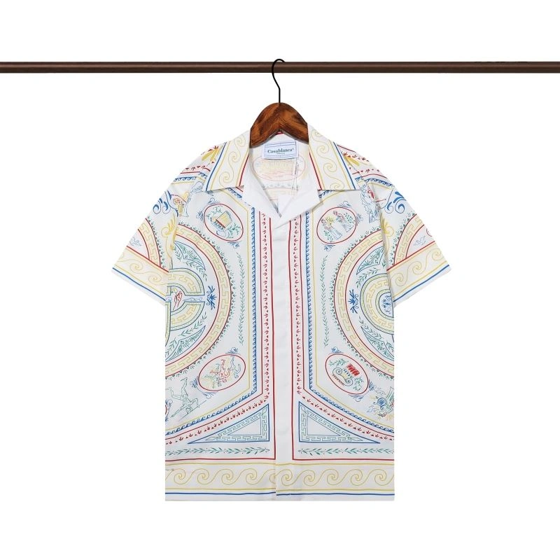 Casablanca Shirts MoistureWicking 157635