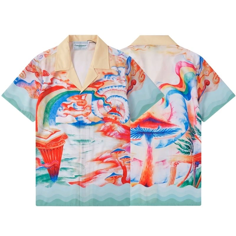 Casablanca Shirts MoistureWicking 157635