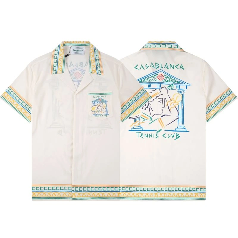 Casablanca Shirts MoistureWicking 157635