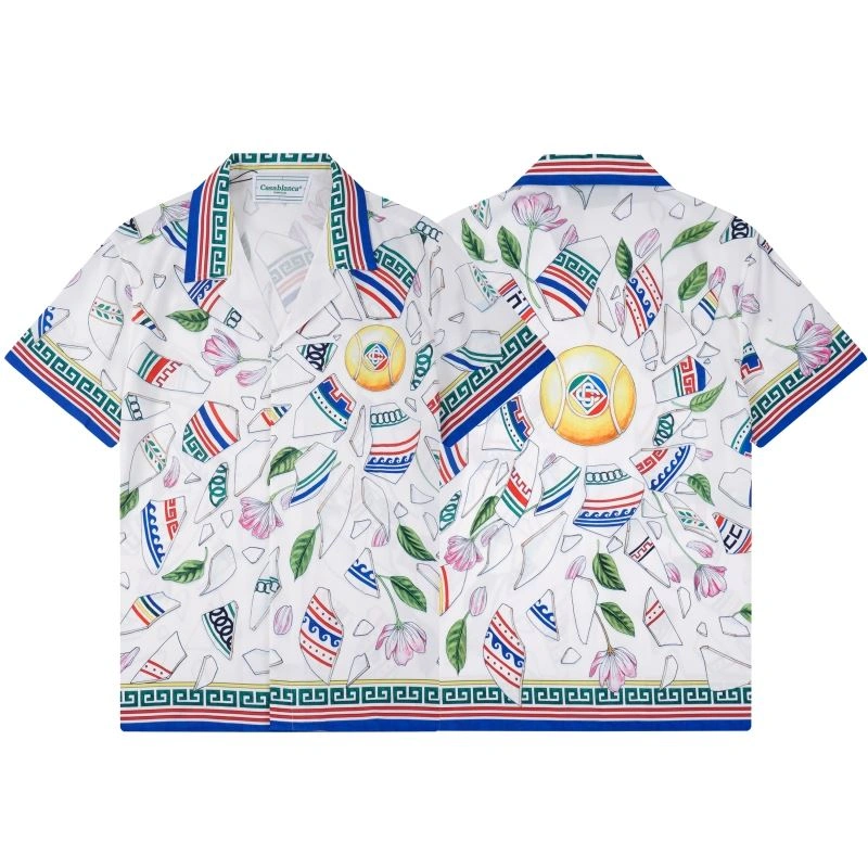 Casablanca Shirts MoistureWicking 157635