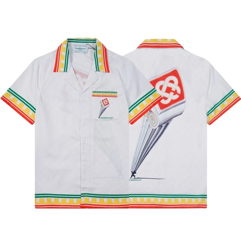 Casablanca Shirts MoistureWicking 157635