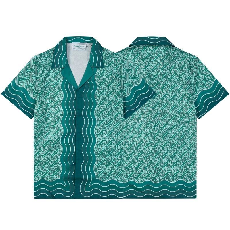 Casablanca Shirts MoistureWicking 157635
