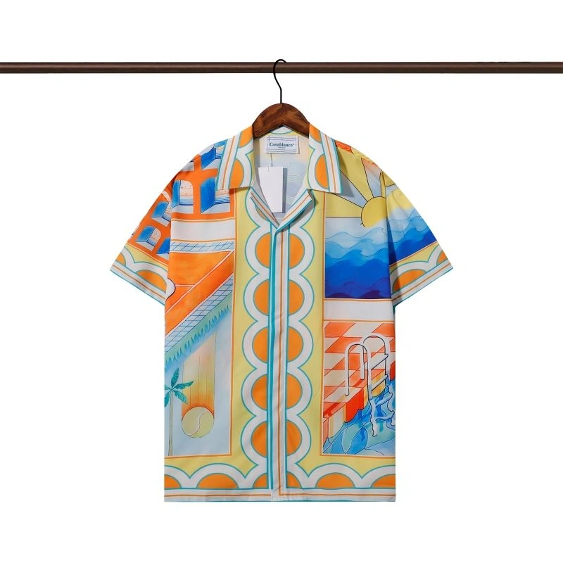 Casablanca Shirts MoistureWicking 157635