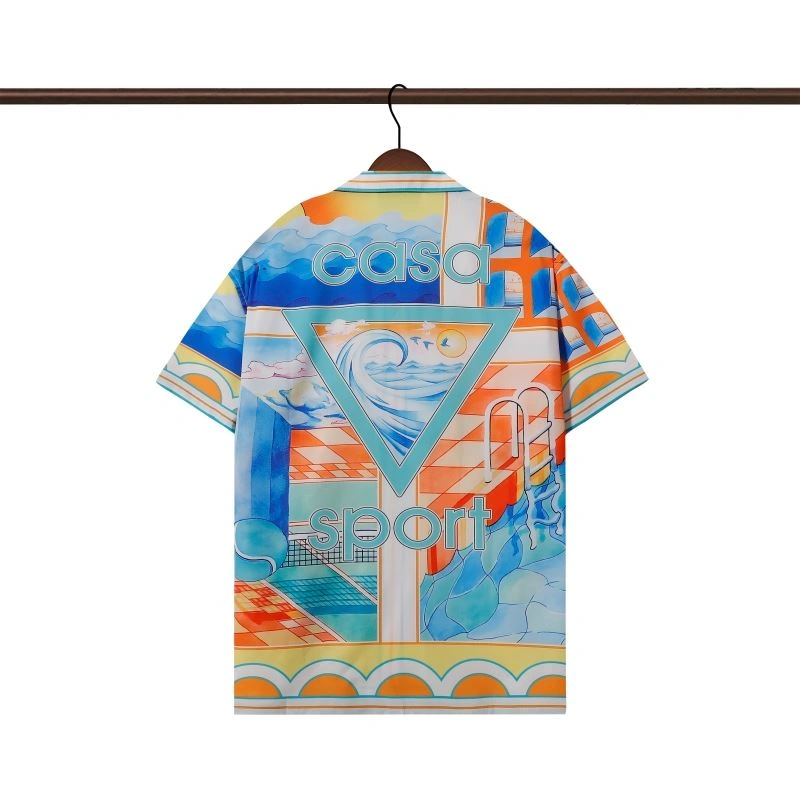 Casablanca Shirts MoistureWicking 157635