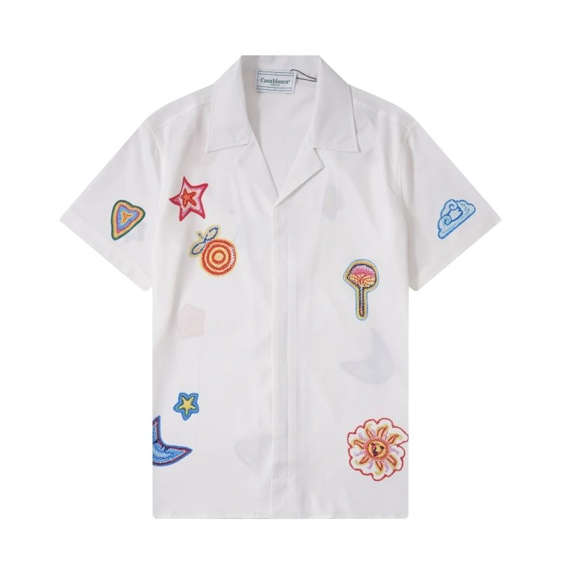 Casablanca Shirts MoistureWicking 157635