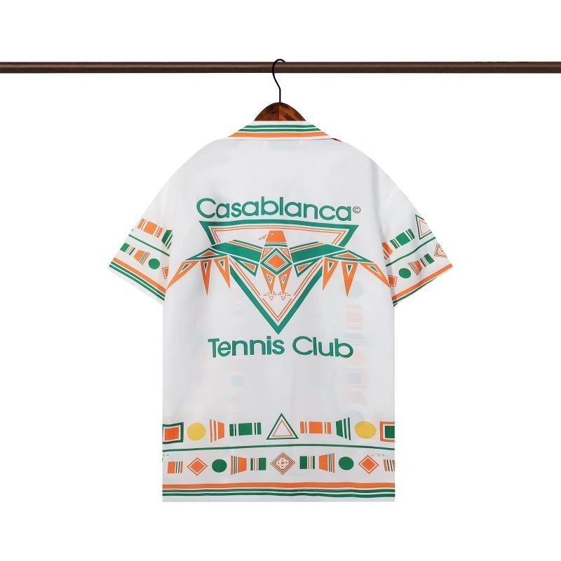 Casablanca Shirts MoistureWicking 157635