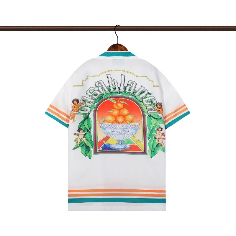 Casablanca Shirts MoistureWicking 157635