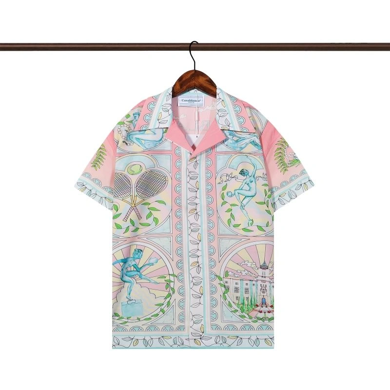 Casablanca Shirts MoistureWicking 157635