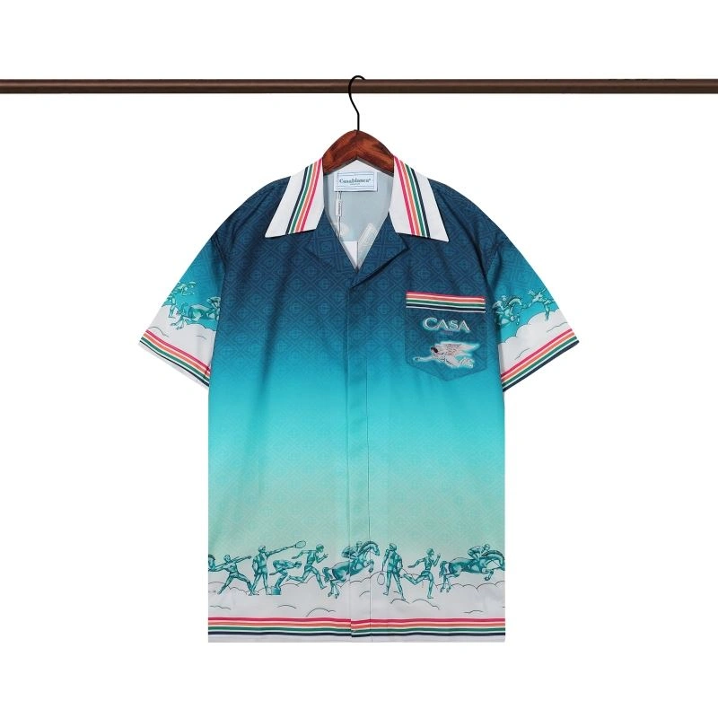 Casablanca Shirts MoistureWicking 157635