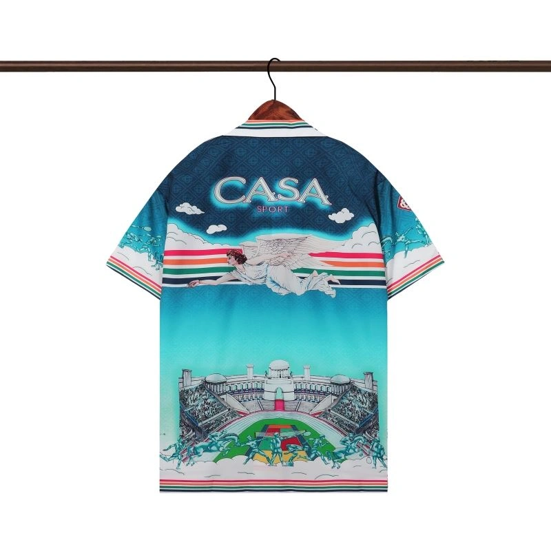 Casablanca Shirts MoistureWicking 157635