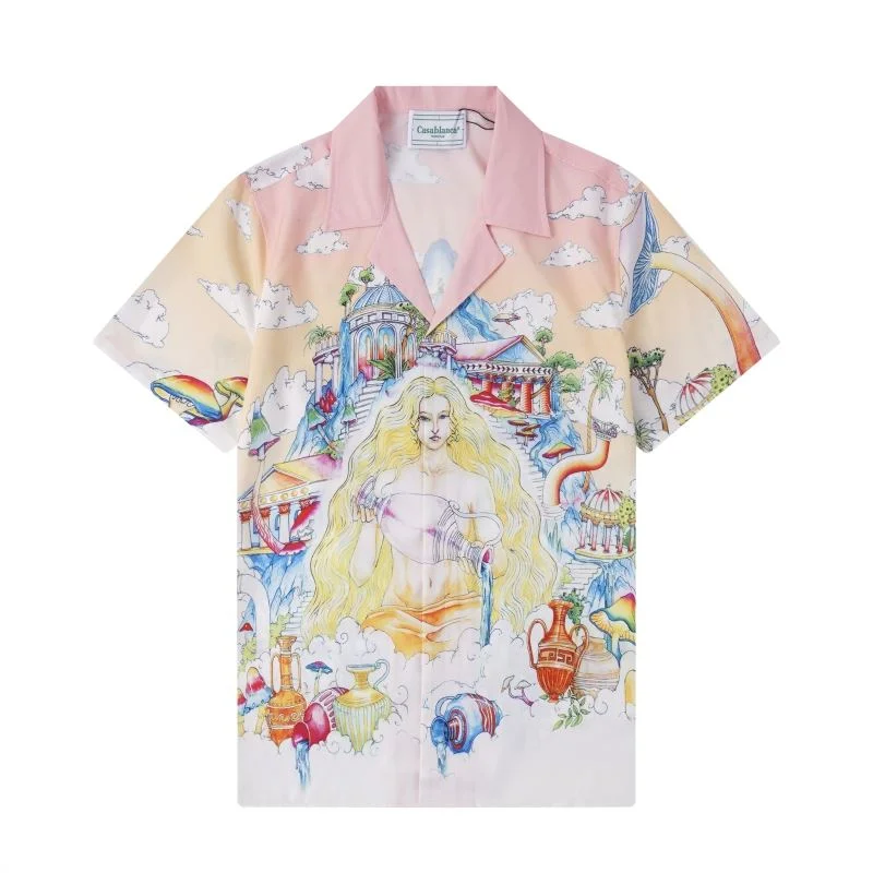 Casablanca Shirts DailyWear 164521