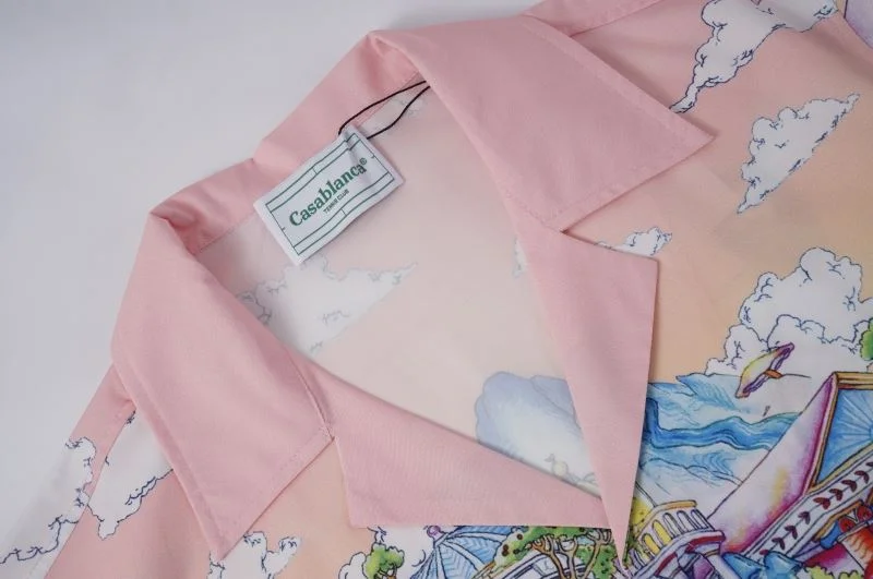 Casablanca Shirts DailyWear 164521