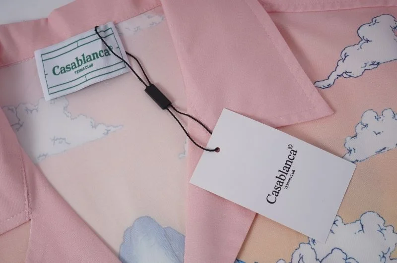 Casablanca Shirts DailyWear 164521