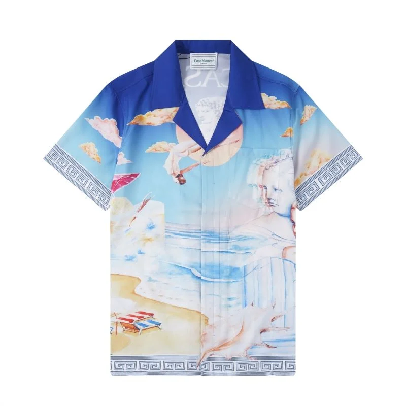 Upgraded Casablanca Shirts 164515