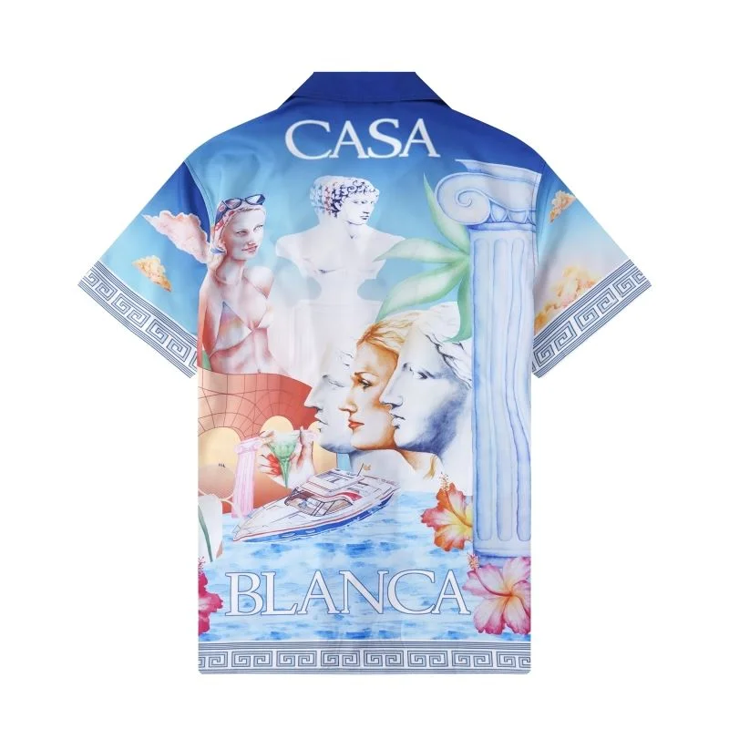 Upgraded Casablanca Shirts 164515