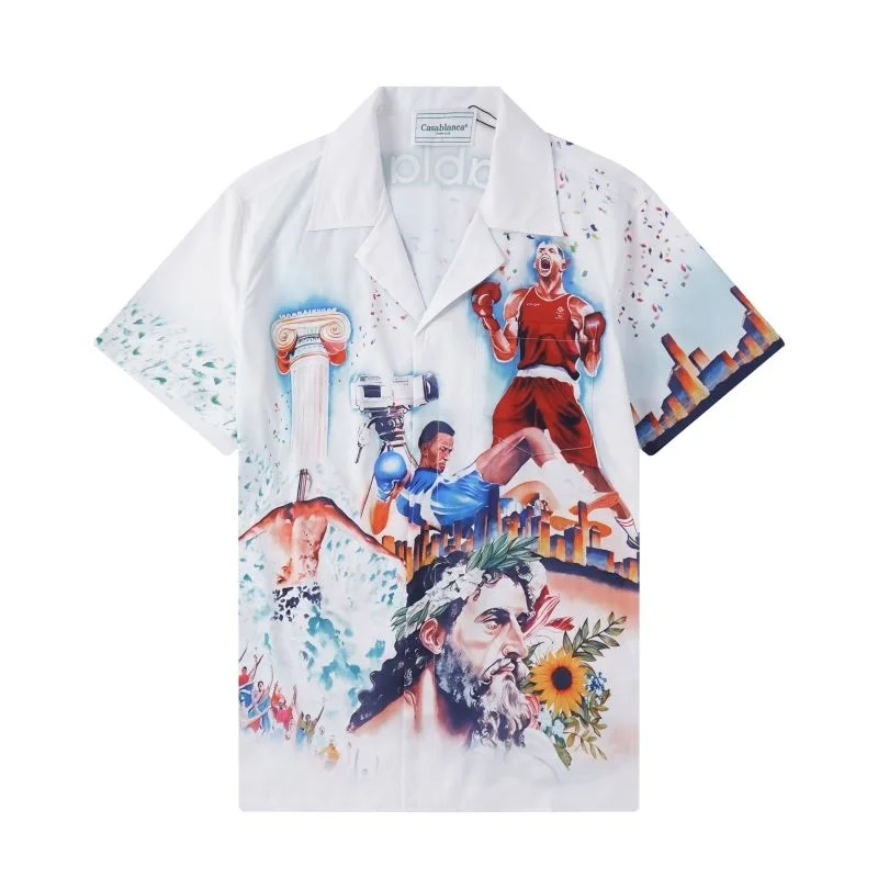 Casablanca Shirts ZeroBulk 164564