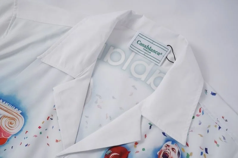 Casablanca Shirts ZeroBulk 164564
