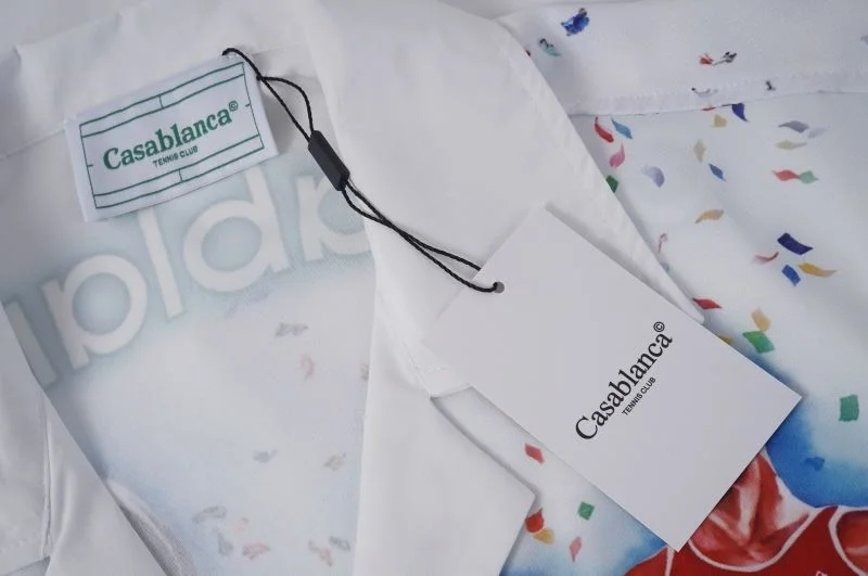 Casablanca Shirts ZeroBulk 164564