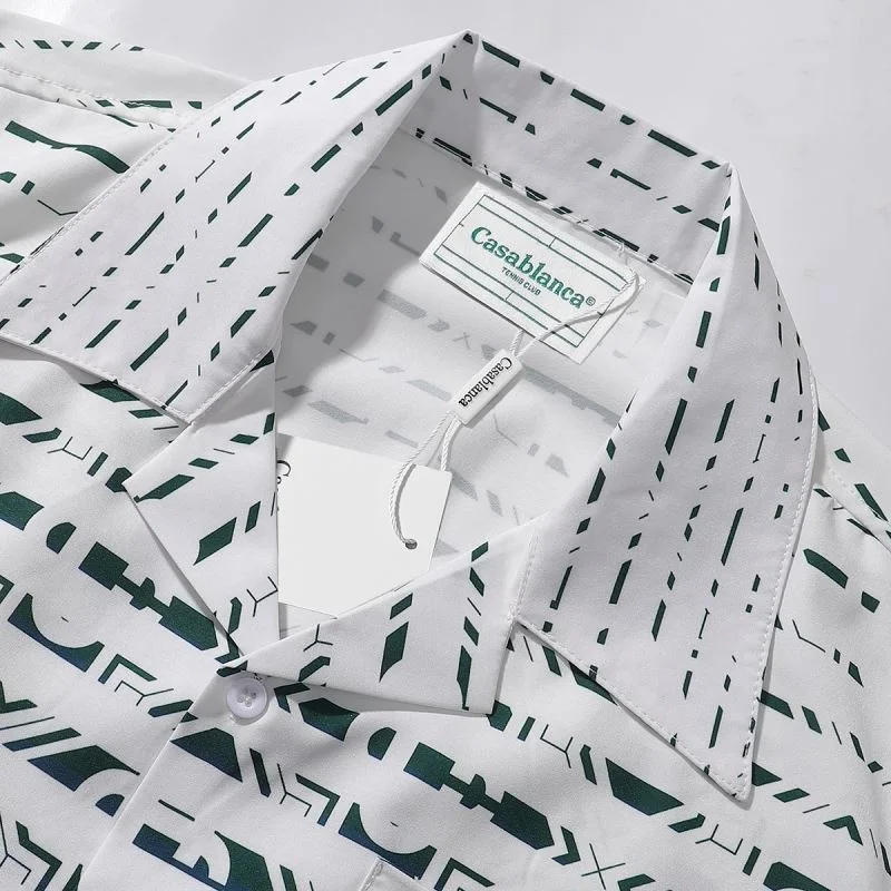 Casablanca Shirts ZipUp 164502