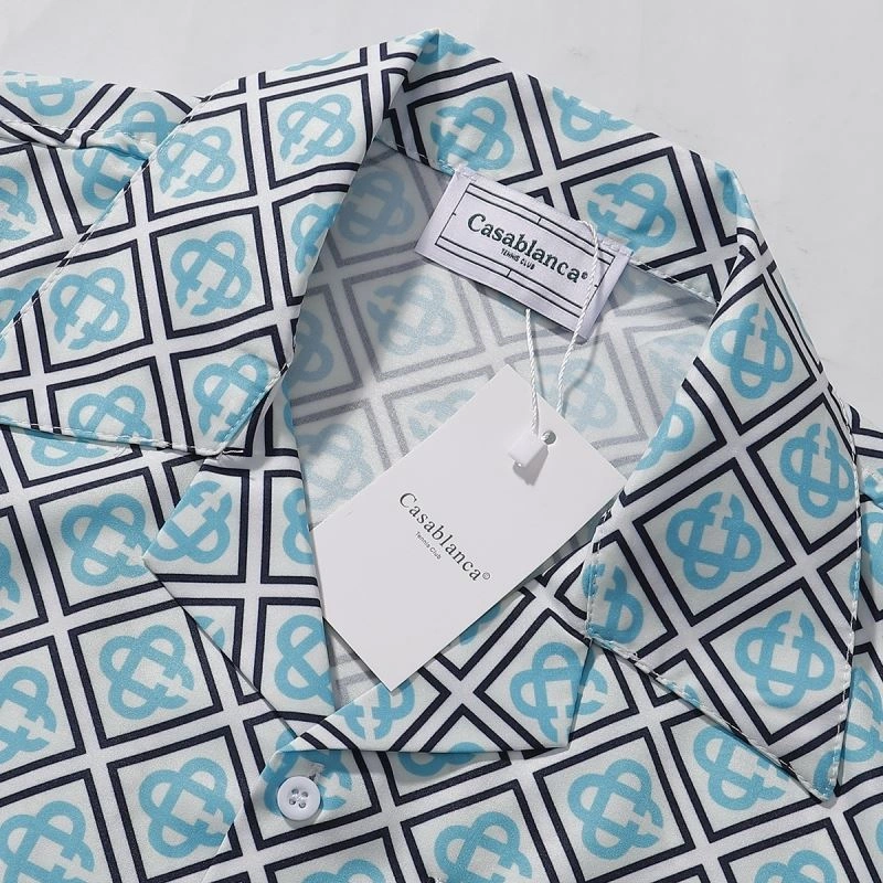 Casablanca Shirts Vibrant 157472