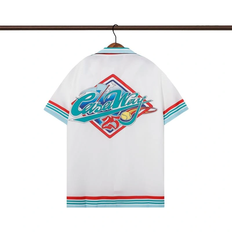 Breathable Casablanca Shirts 157427