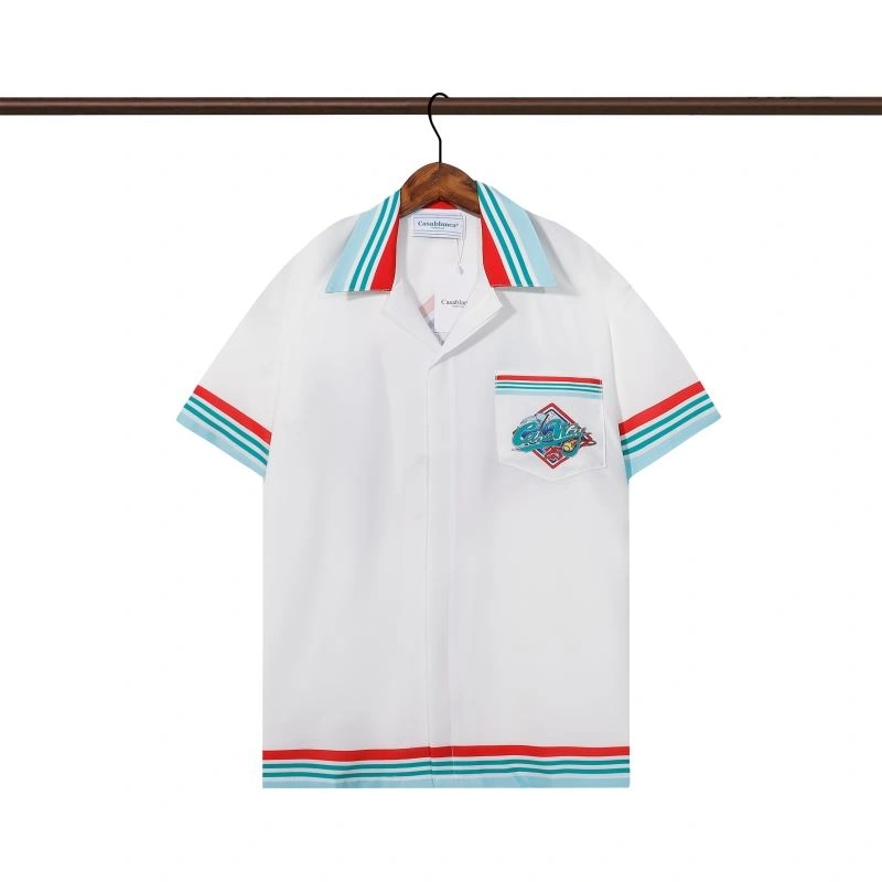 Breathable Casablanca Shirts 157427