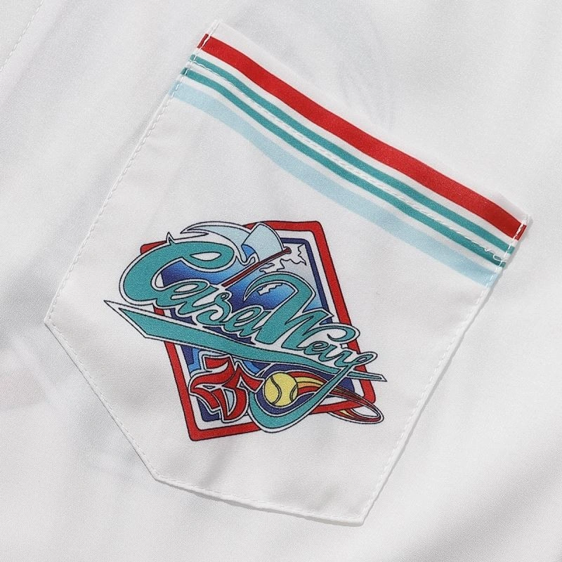 Breathable Casablanca Shirts 157427