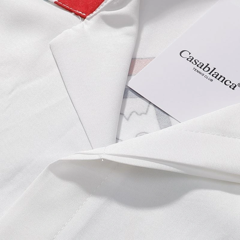 Breathable Casablanca Shirts 157427