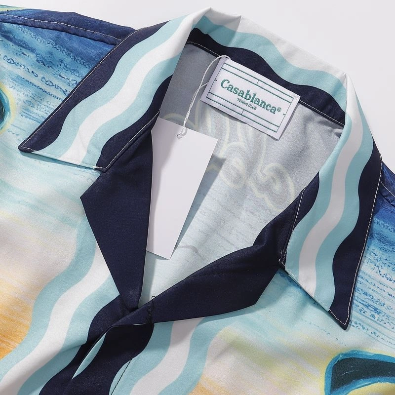 Casablanca Shirts Affordable 157370